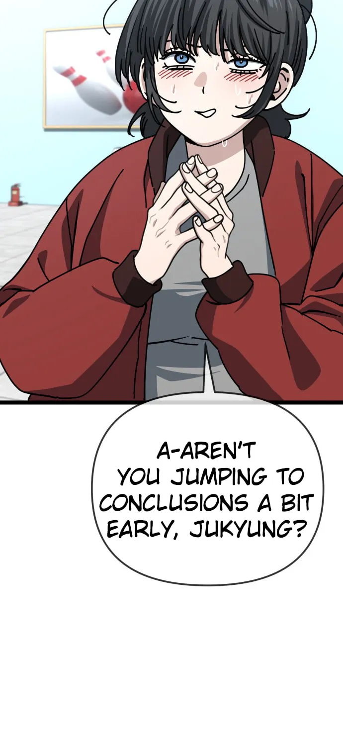 Unemployed Baek-soon Chapter 198 - page 27