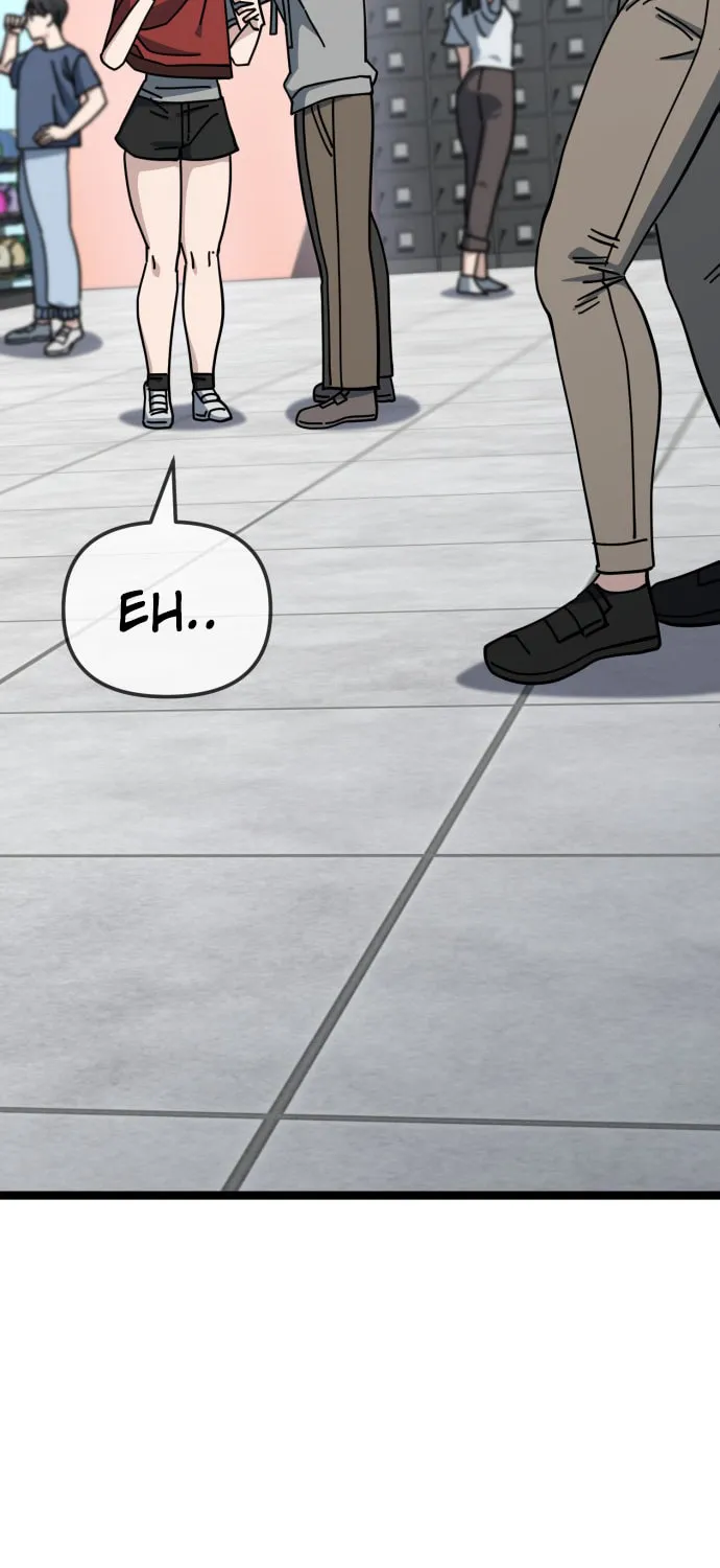 Unemployed Baek-soon Chapter 198 - page 93