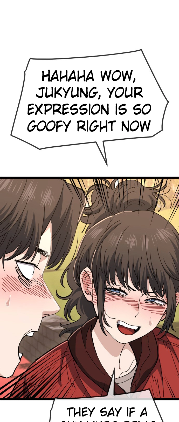 Unemployed Baek-soon Chapter 199 - page 39