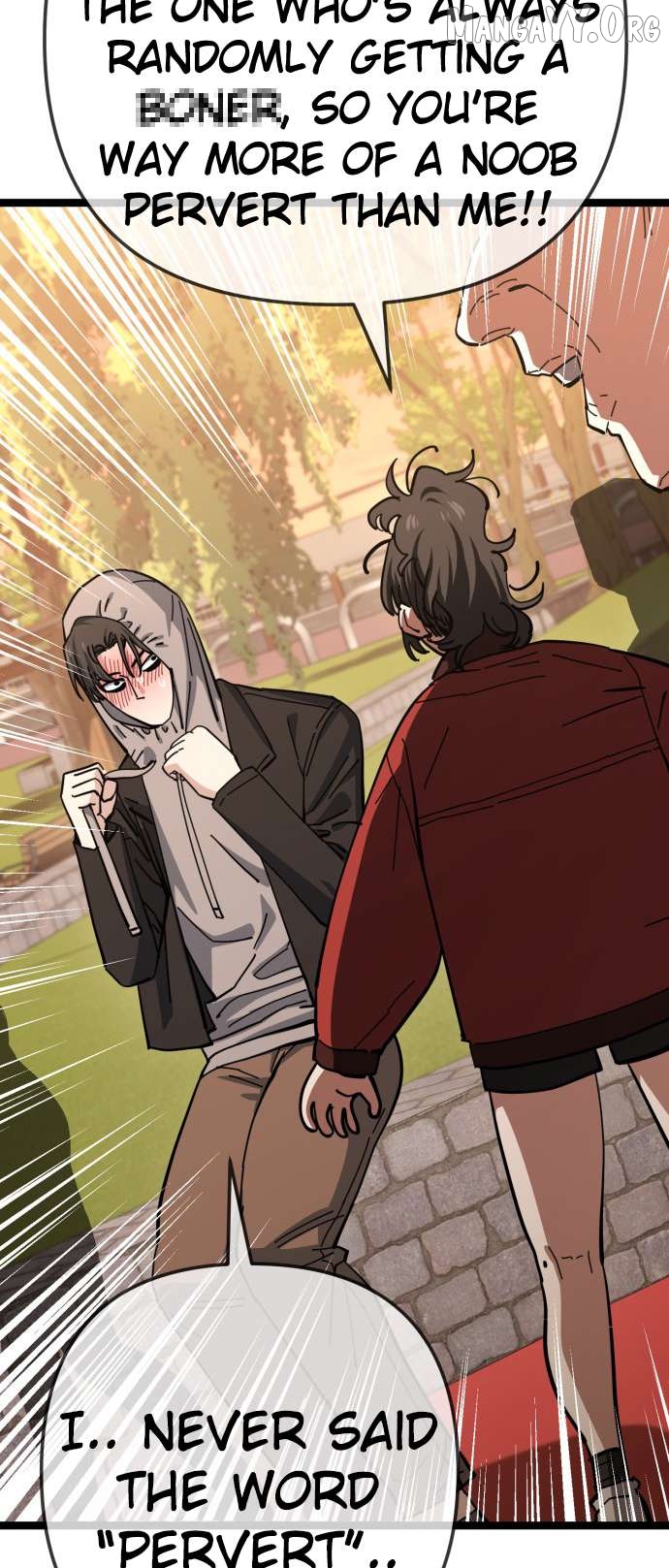 Unemployed Baek-soon Chapter 200 - page 11