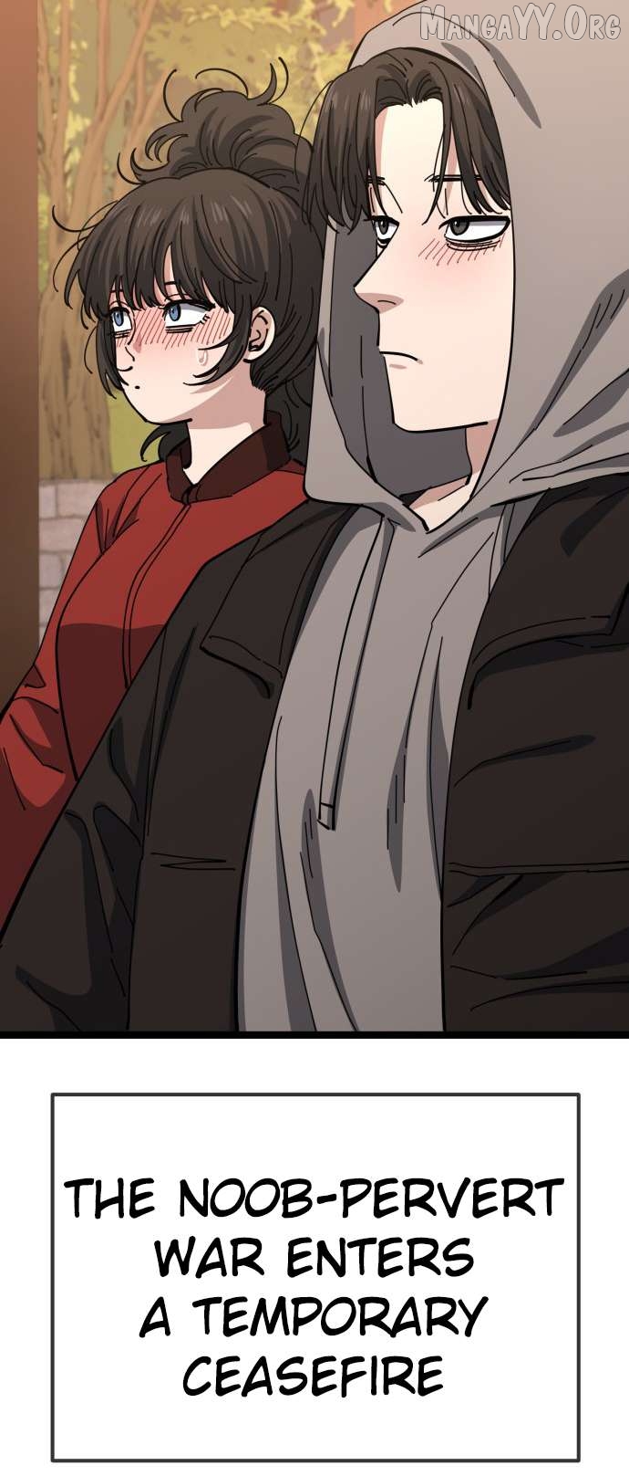 Unemployed Baek-soon Chapter 200 - page 14