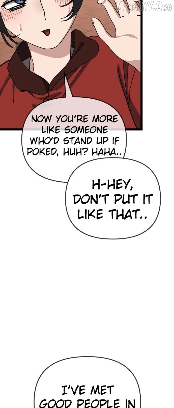 Unemployed Baek-soon Chapter 200 - page 22