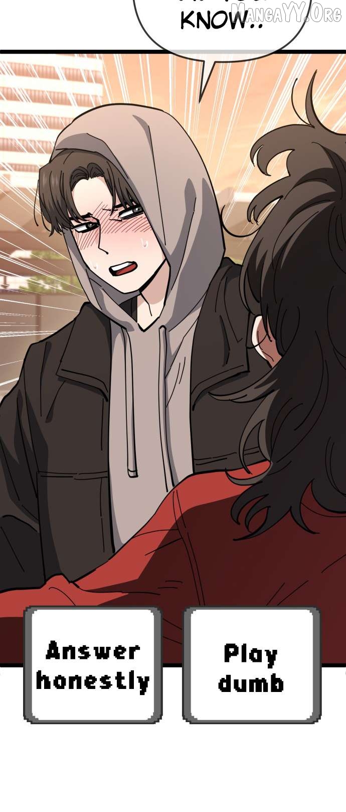 Unemployed Baek-soon Chapter 200 - page 4