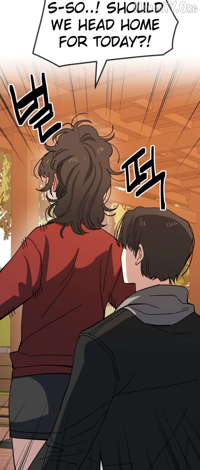 Unemployed Baek-soon Chapter 200 - page 45