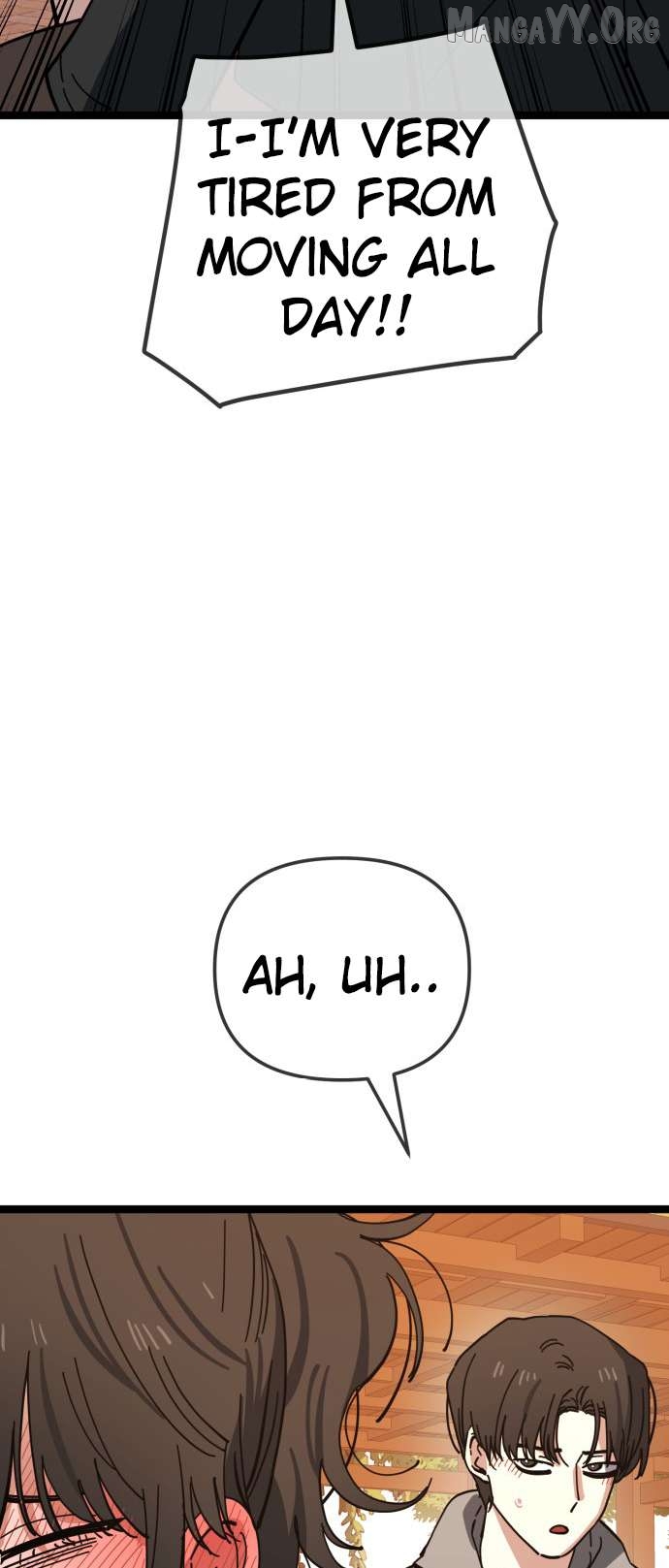 Unemployed Baek-soon Chapter 200 - page 46