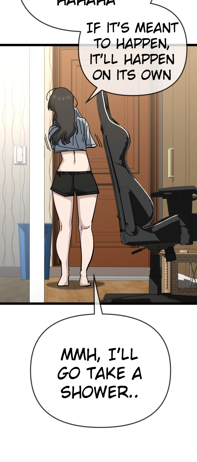 Unemployed Baek-soon Chapter 201 - page 12