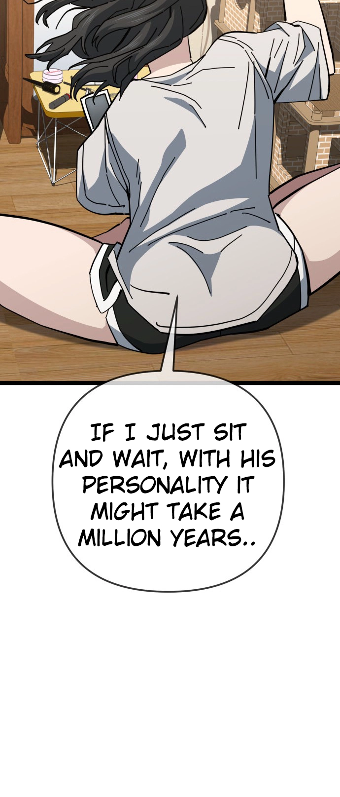 Unemployed Baek-soon Chapter 201 - page 20