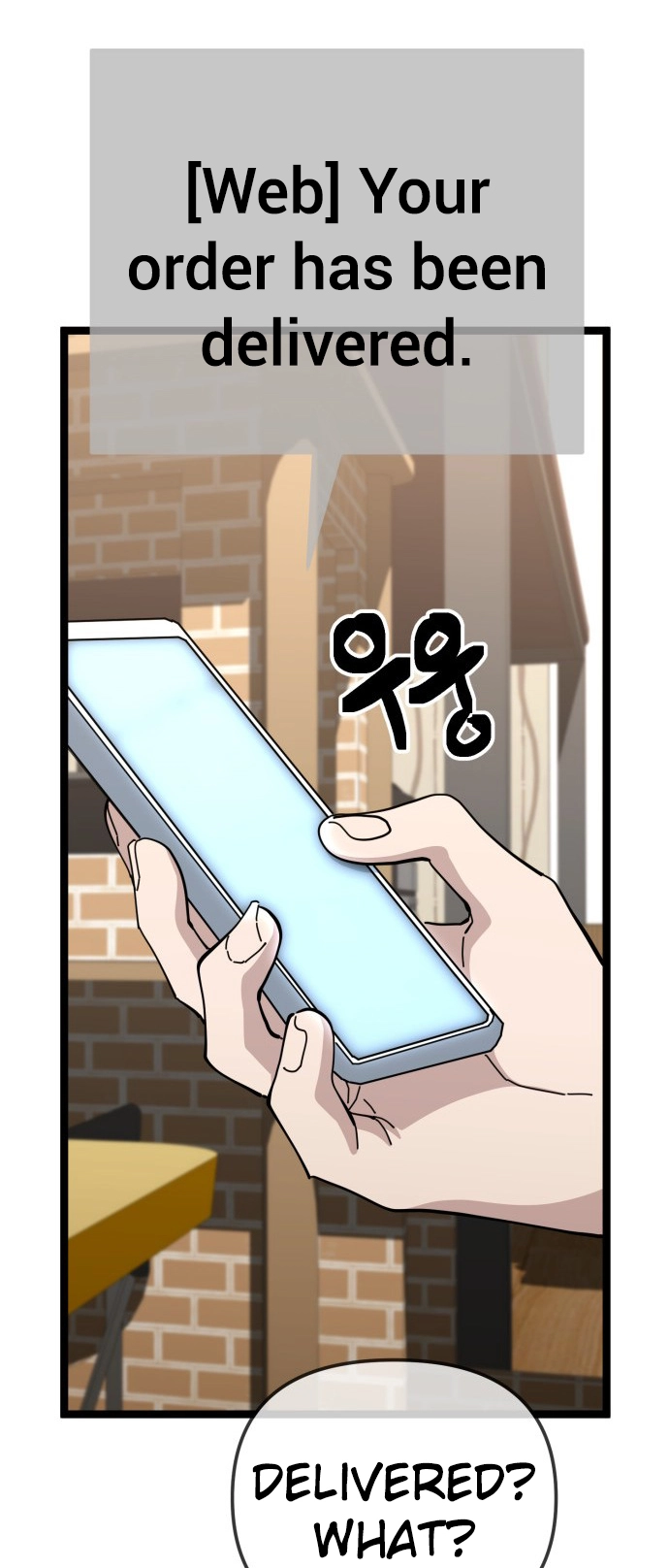 Unemployed Baek-soon Chapter 201 - page 21