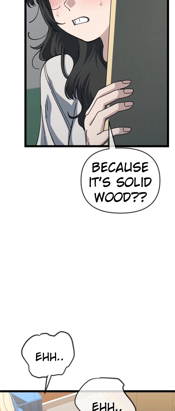 Unemployed Baek-soon Chapter 201 - page 25