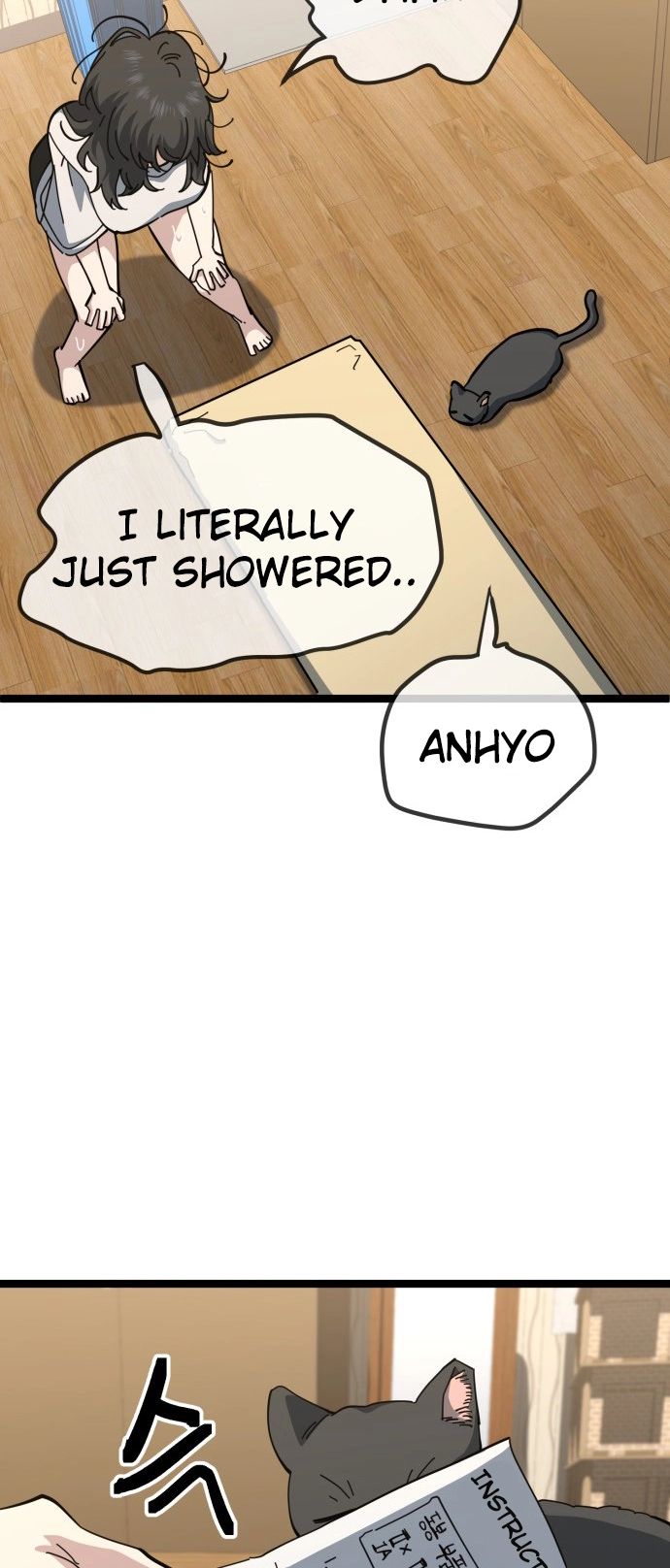 Unemployed Baek-soon Chapter 201 - page 26