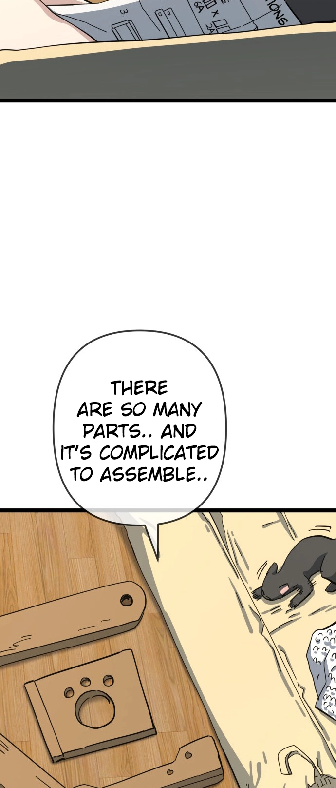 Unemployed Baek-soon Chapter 201 - page 27