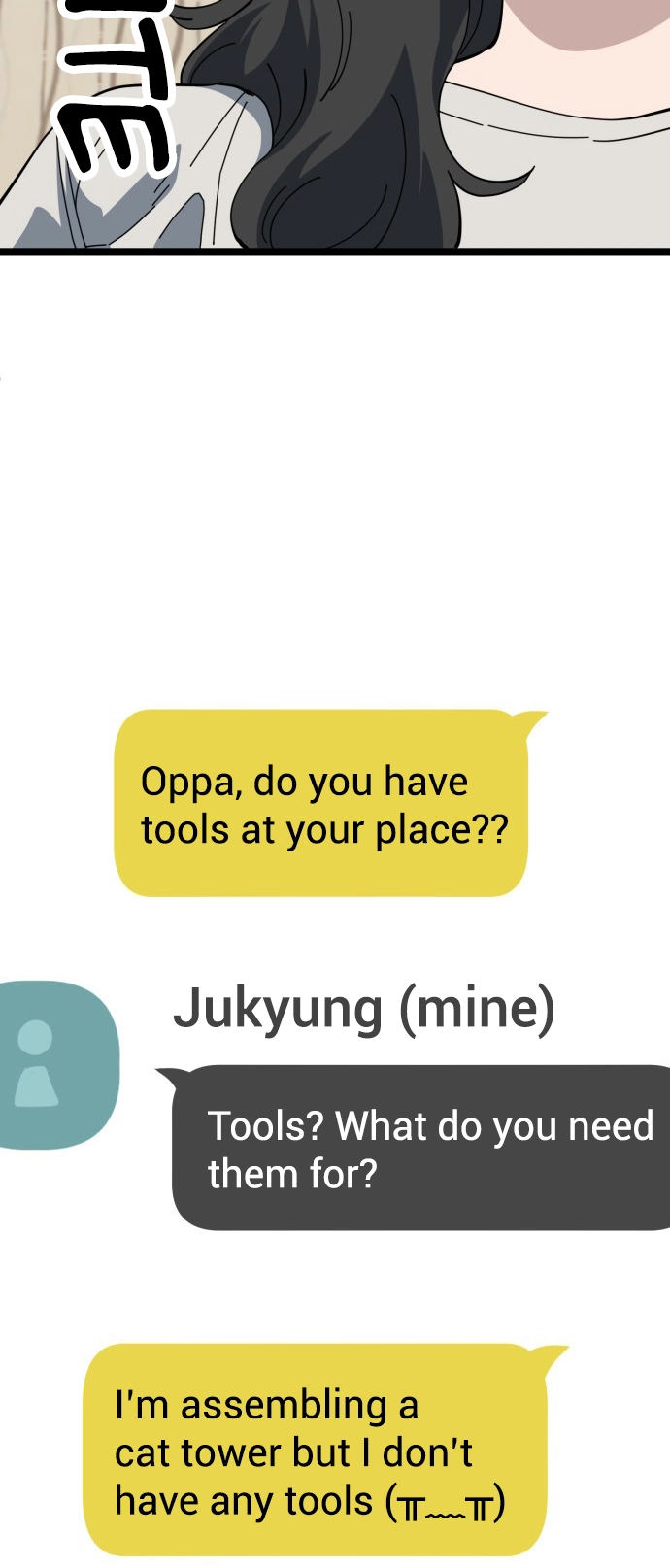 Unemployed Baek-soon Chapter 201 - page 31