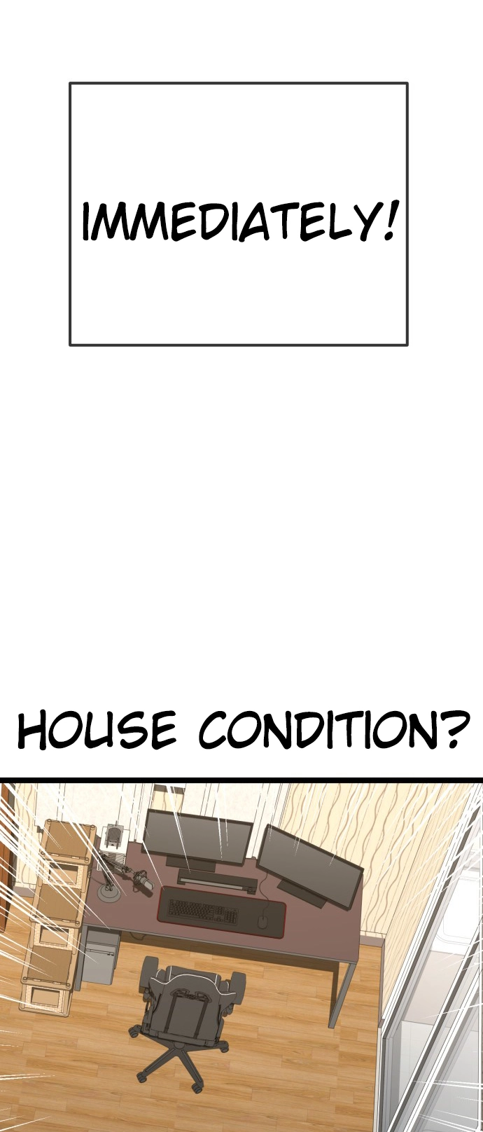 Unemployed Baek-soon Chapter 201 - page 34