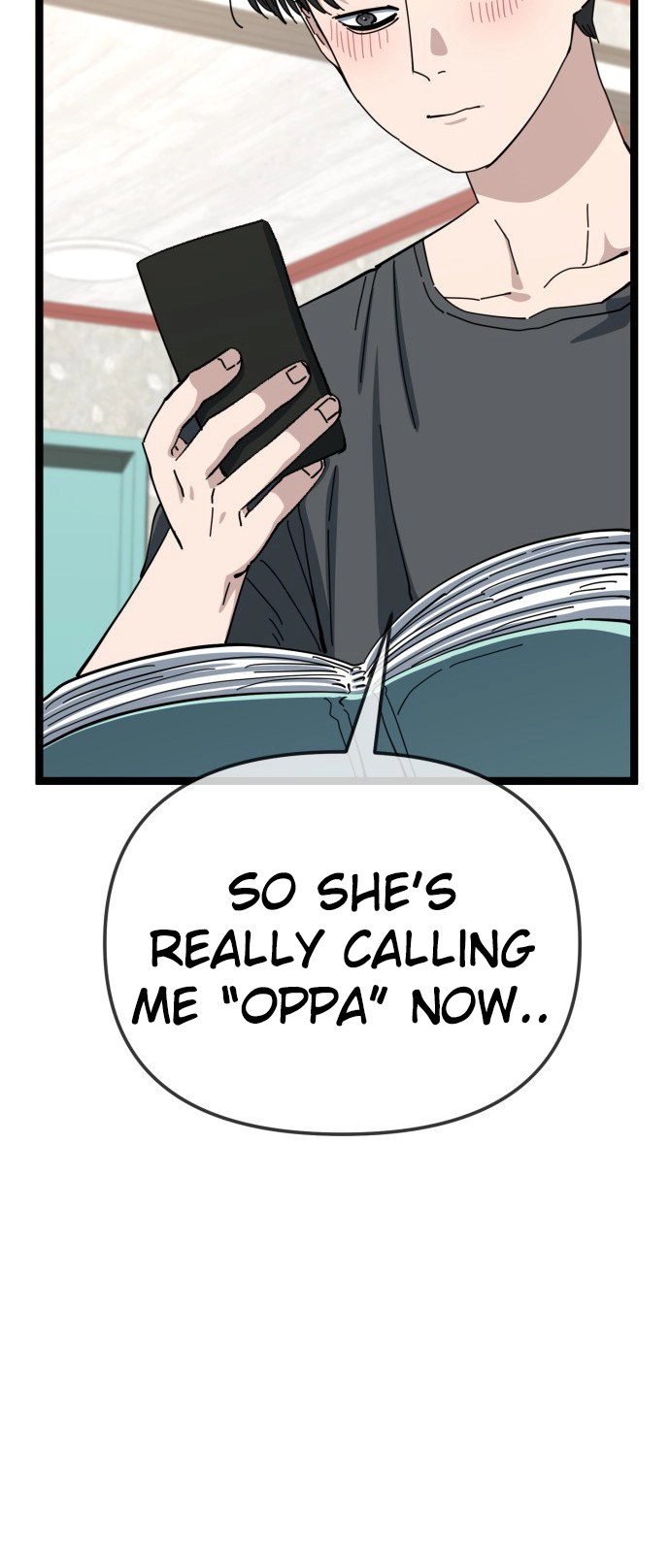 Unemployed Baek-soon Chapter 201 - page 39