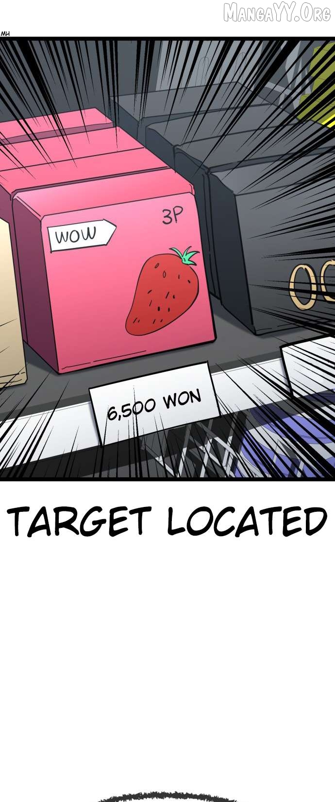 Unemployed Baek-soon Chapter 202 - page 11