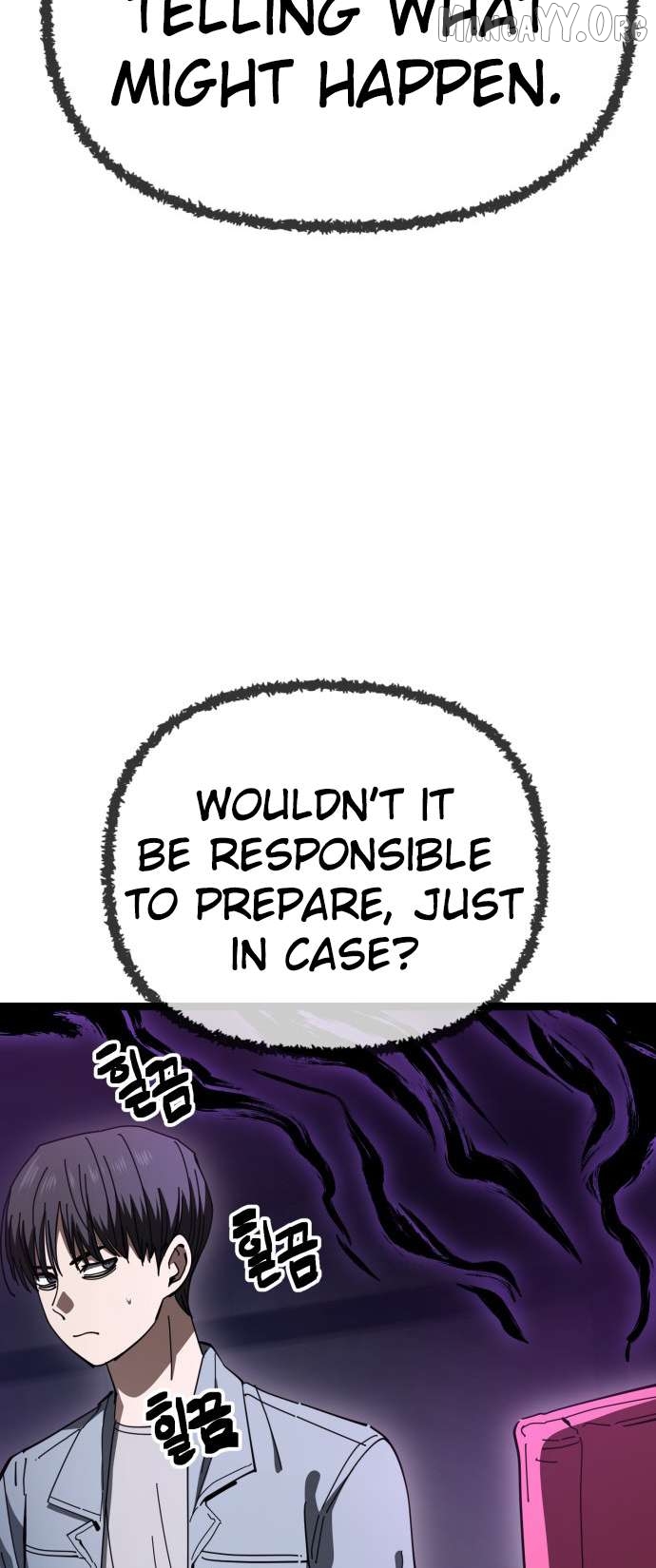 Unemployed Baek-soon Chapter 202 - page 13