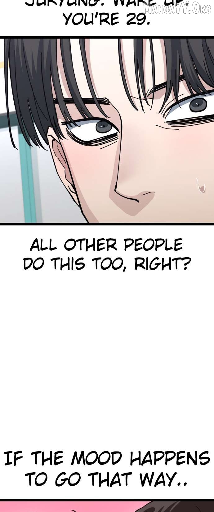 Unemployed Baek-soon Chapter 202 - page 16