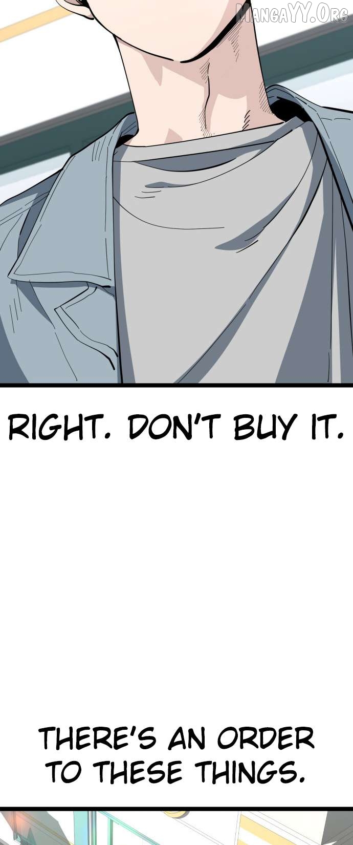 Unemployed Baek-soon Chapter 202 - page 21