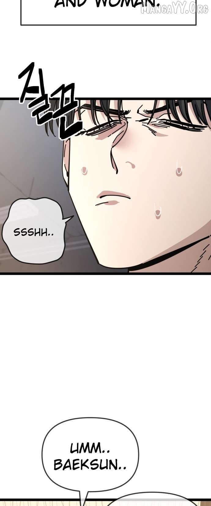 Unemployed Baek-soon Chapter 202 - page 33