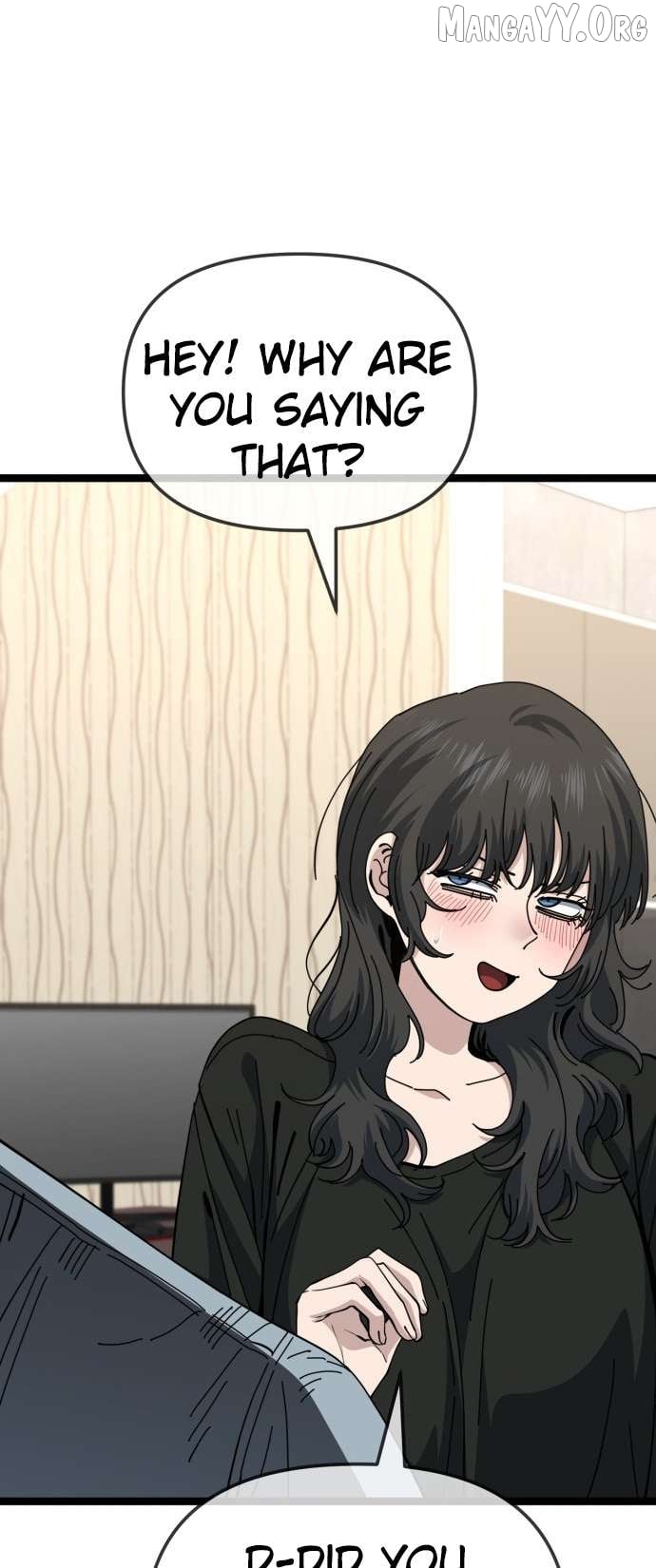 Unemployed Baek-soon Chapter 202 - page 35