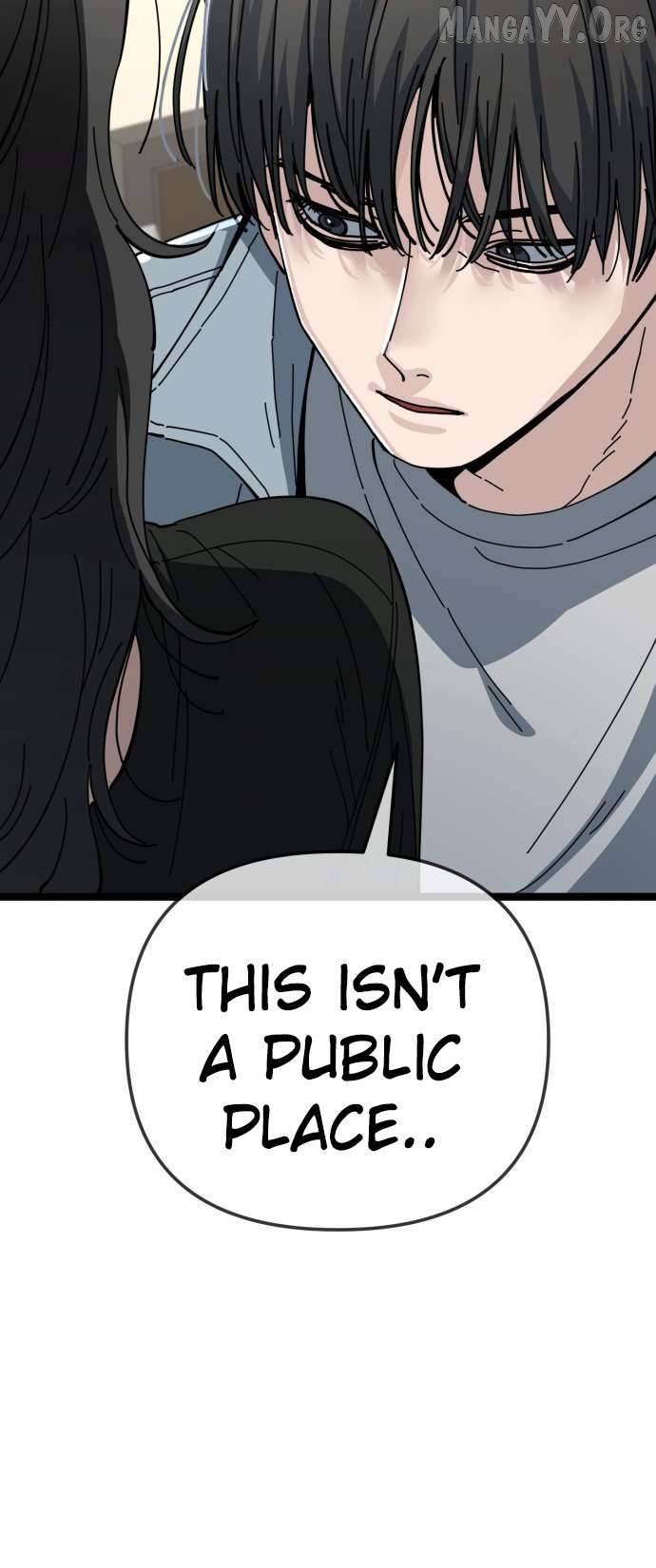 Unemployed Baek-soon Chapter 202 - page 38