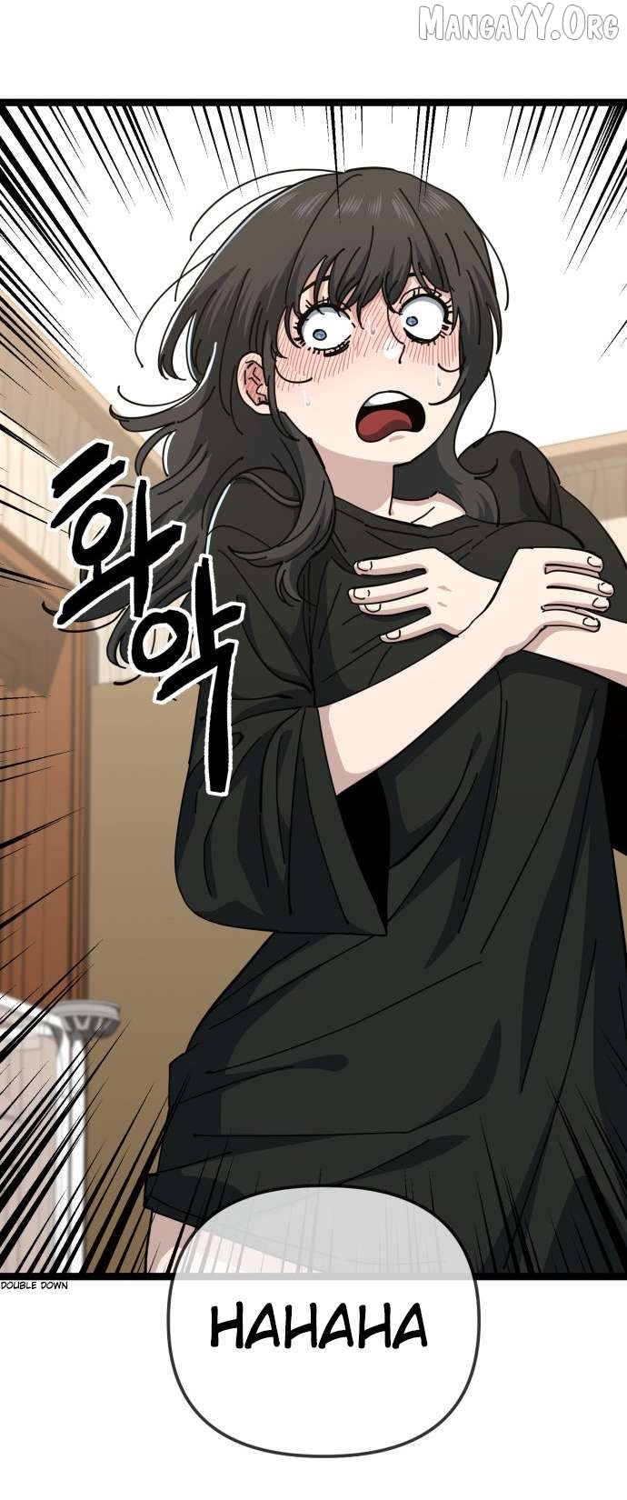 Unemployed Baek-soon Chapter 202 - page 39