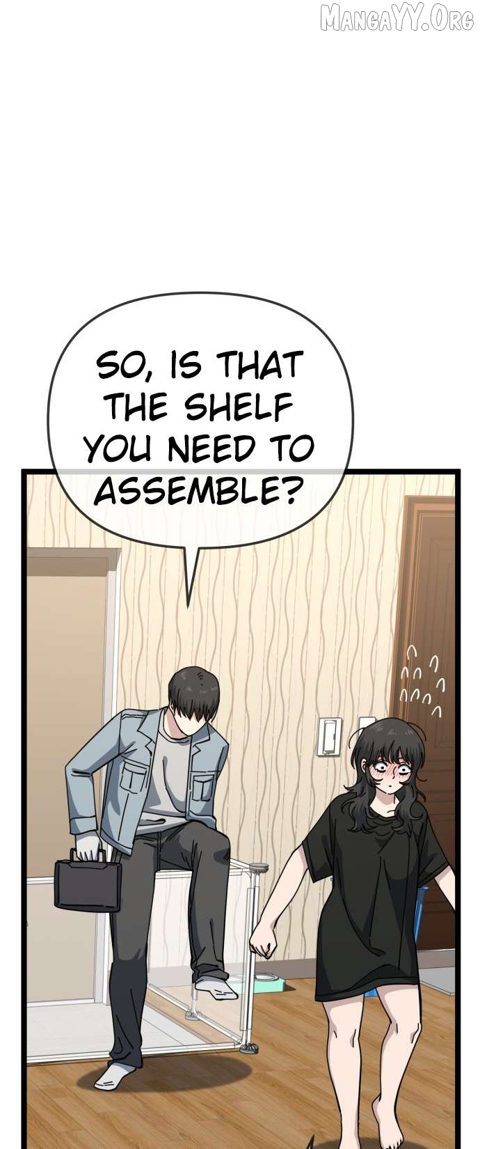 Unemployed Baek-soon Chapter 202 - page 40