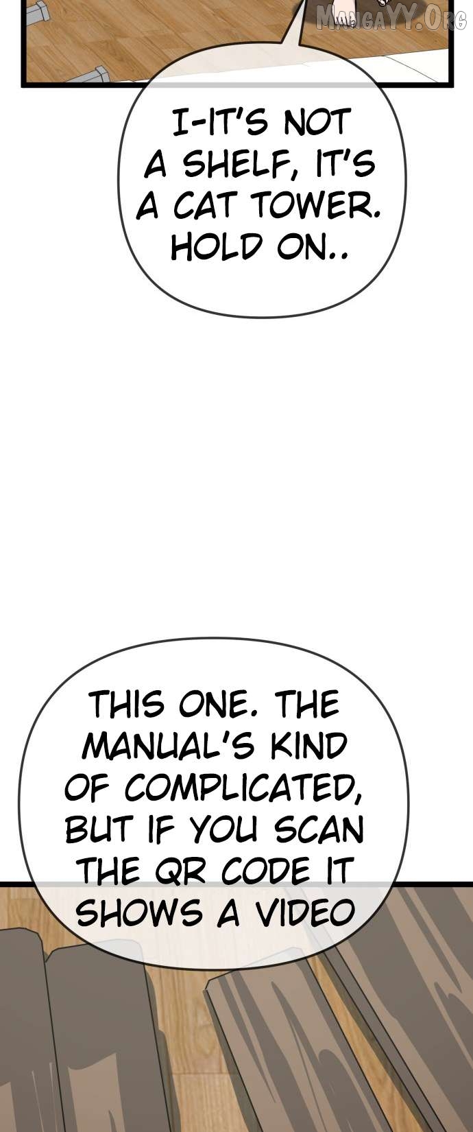 Unemployed Baek-soon Chapter 202 - page 41