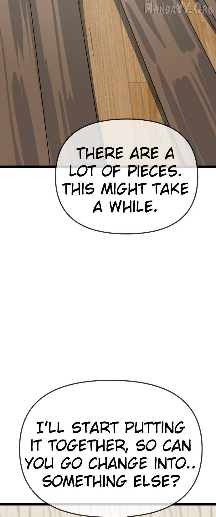 Unemployed Baek-soon Chapter 202 - page 42
