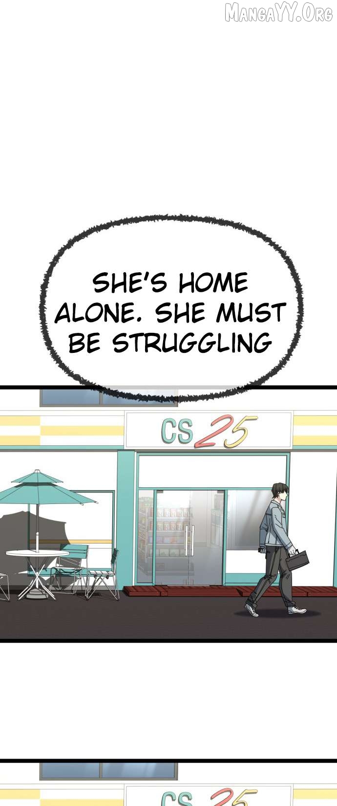 Unemployed Baek-soon Chapter 202 - page 6