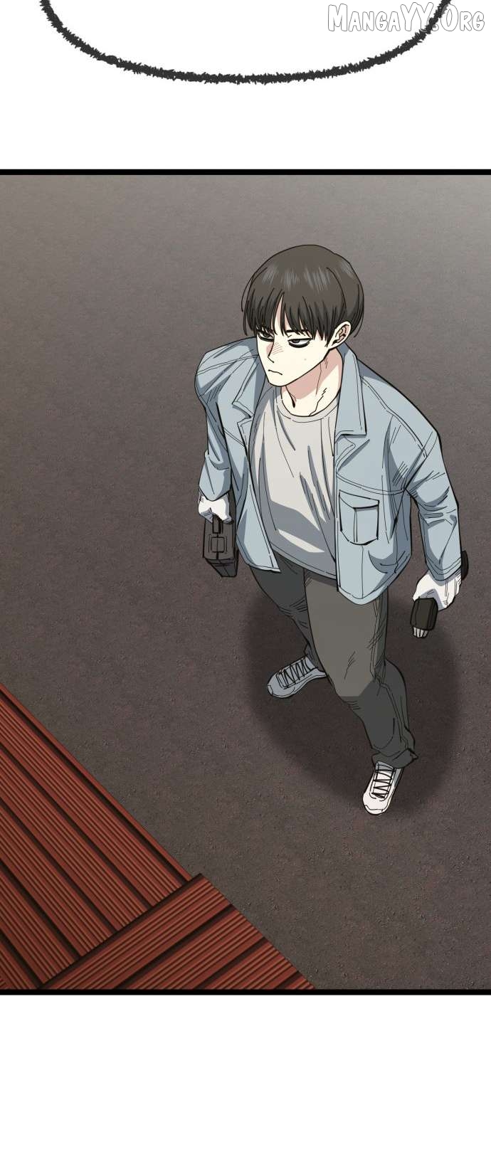 Unemployed Baek-soon Chapter 202 - page 8