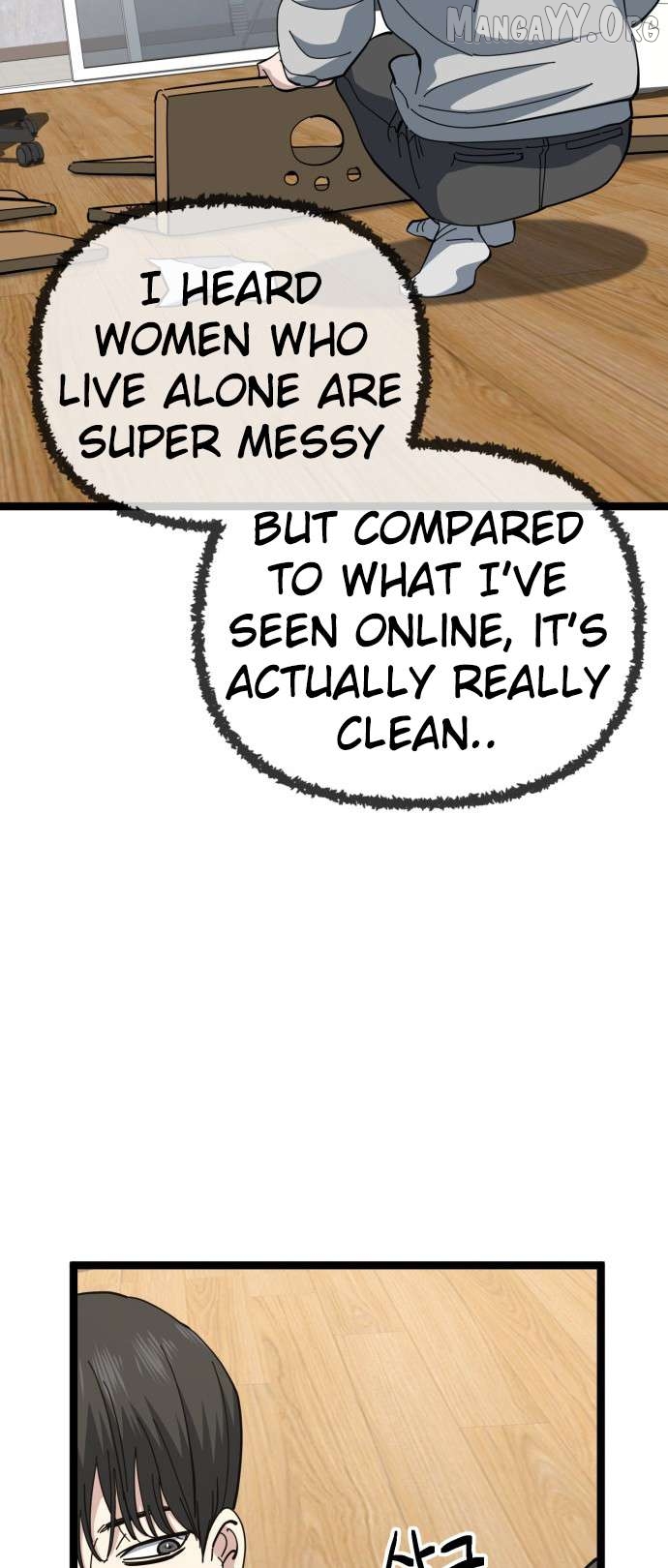 Unemployed Baek-soon Chapter 203 - page 12