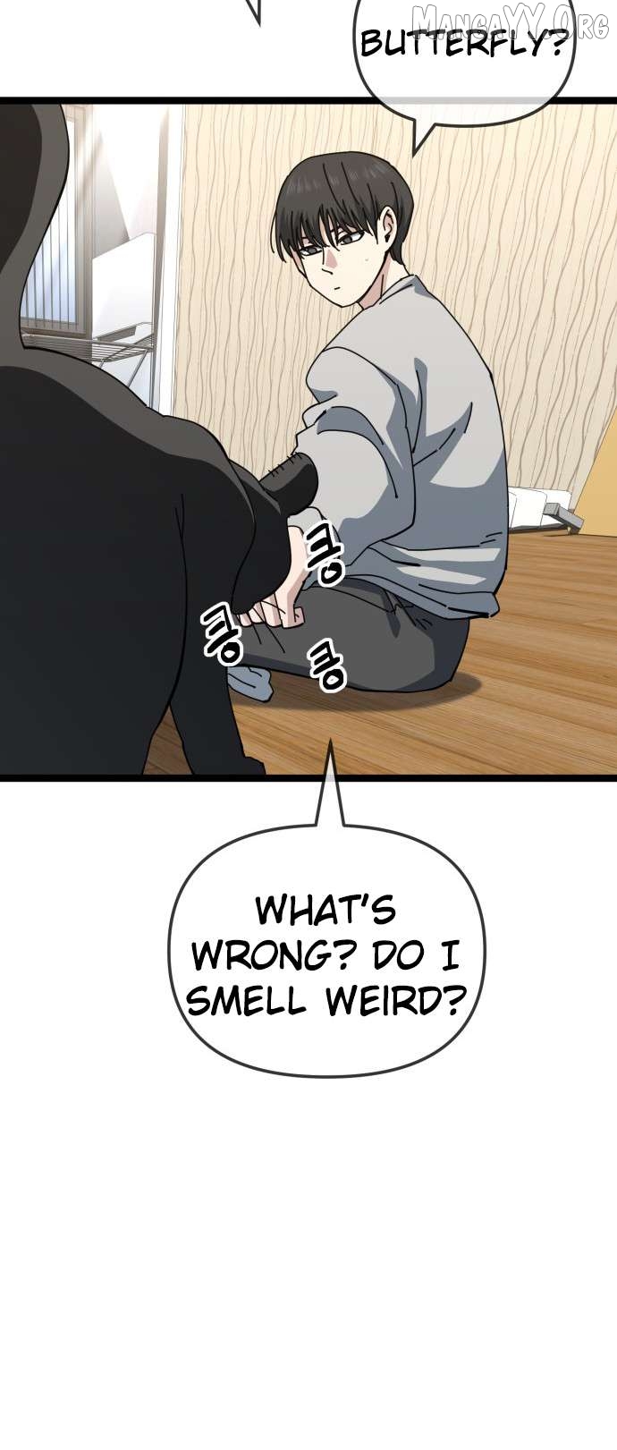 Unemployed Baek-soon Chapter 203 - page 14