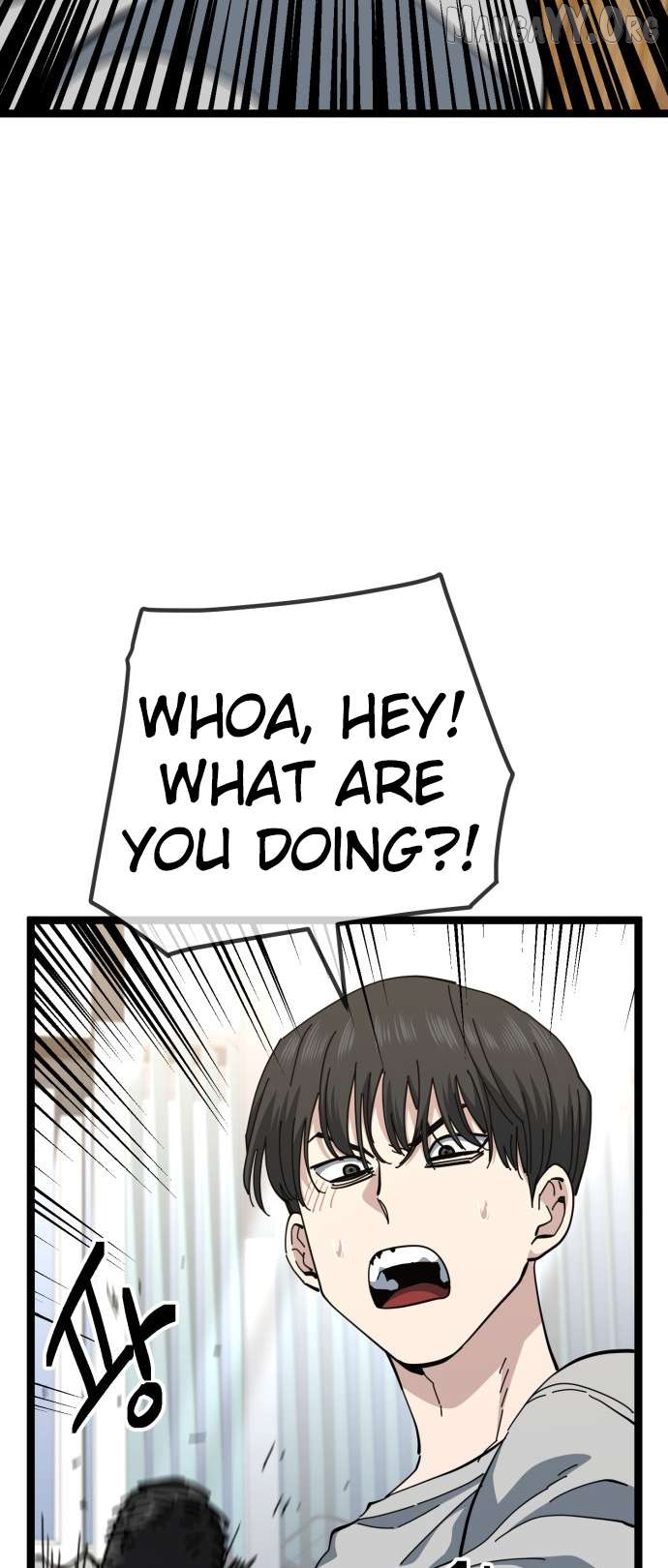 Unemployed Baek-soon Chapter 203 - page 16