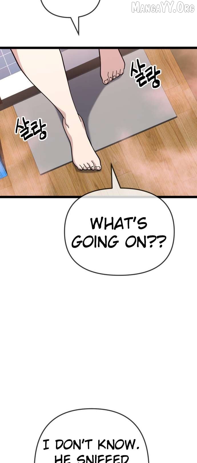 Unemployed Baek-soon Chapter 203 - page 18