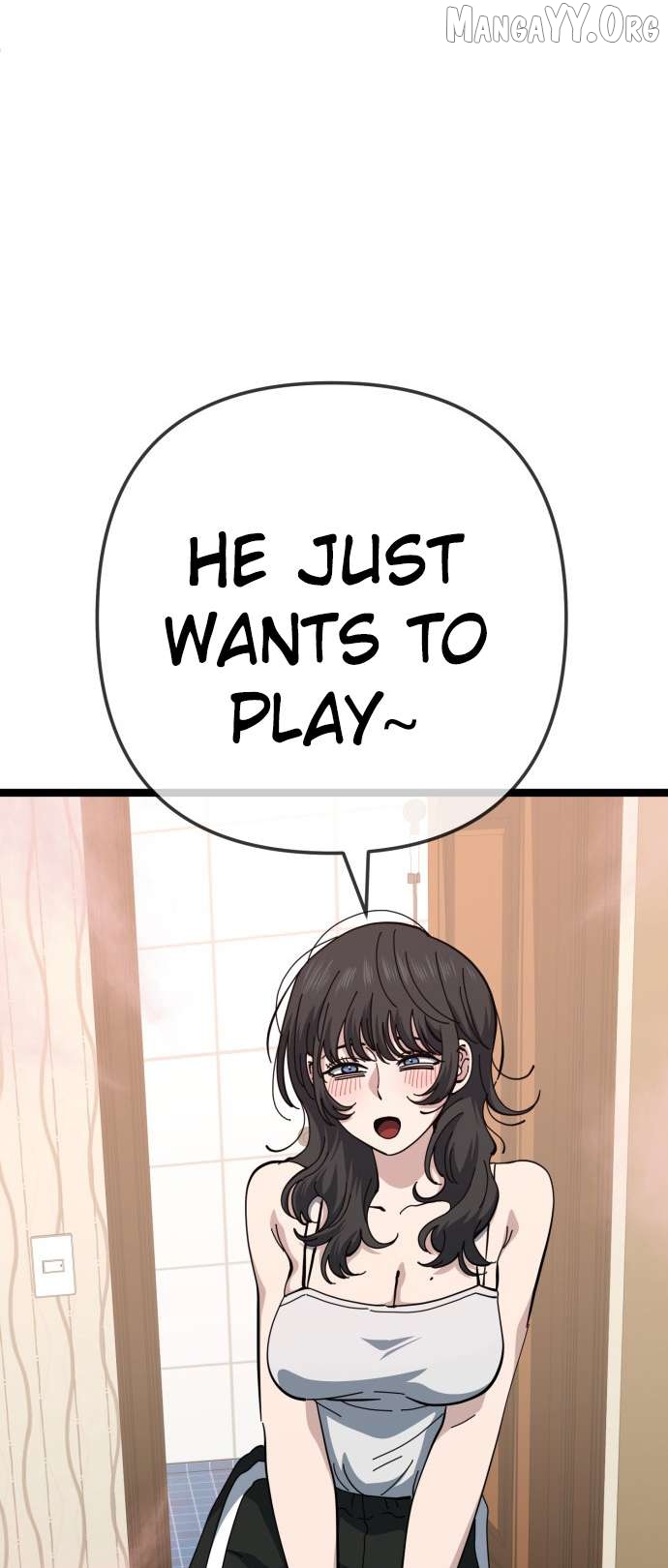 Unemployed Baek-soon Chapter 203 - page 21