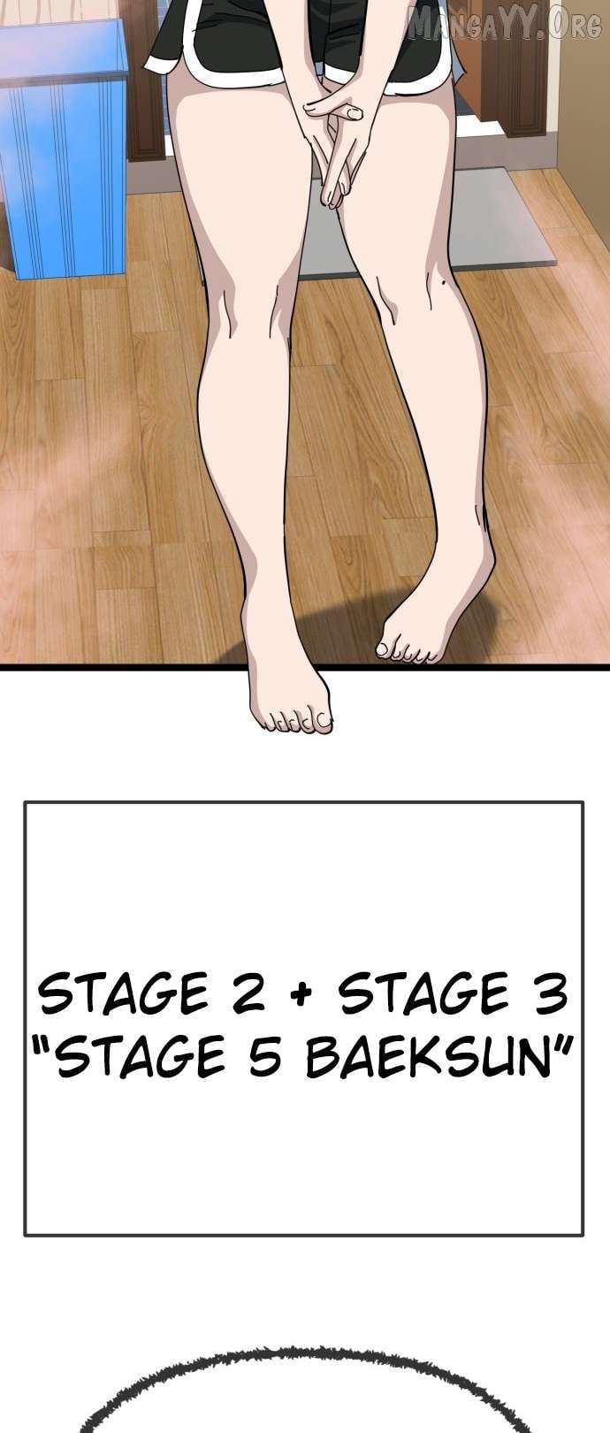 Unemployed Baek-soon Chapter 203 - page 22