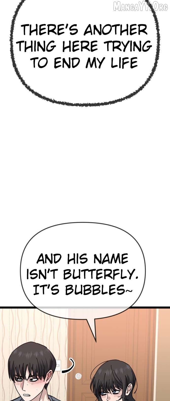 Unemployed Baek-soon Chapter 203 - page 23
