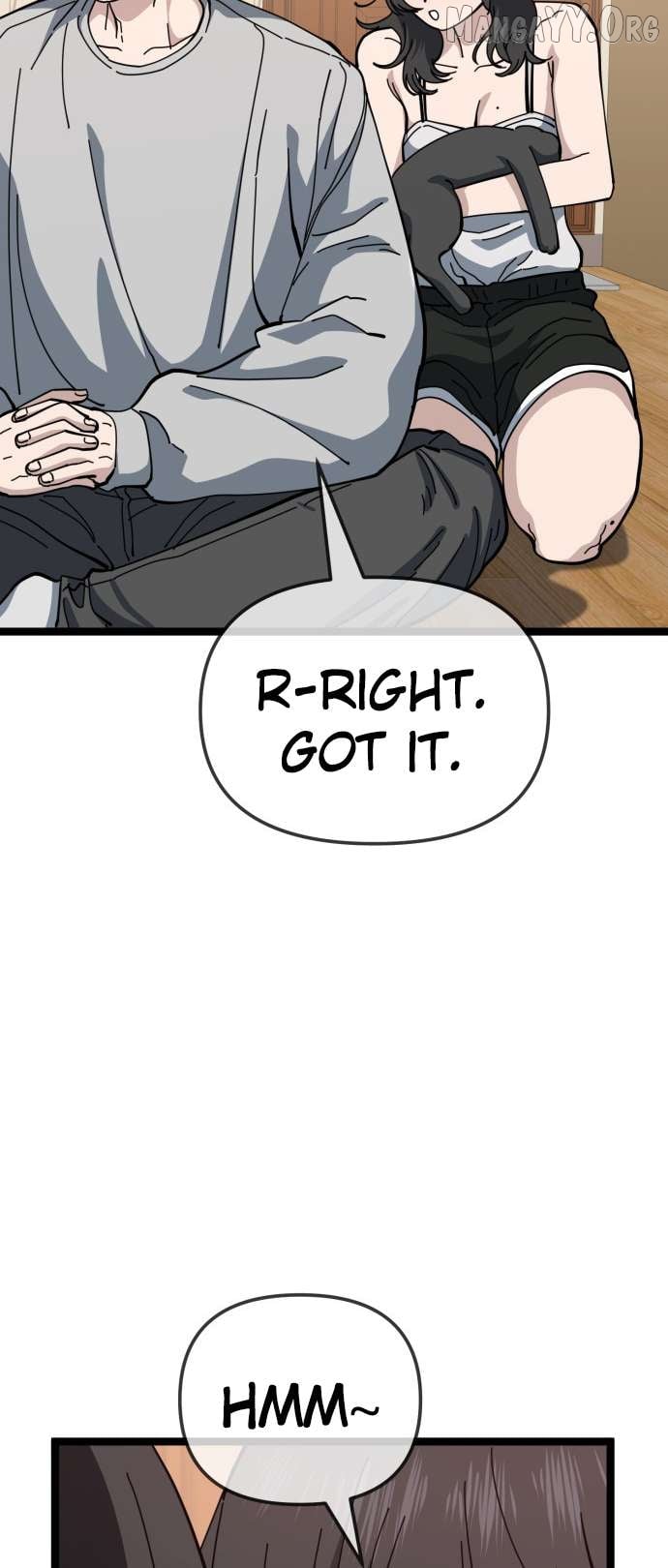 Unemployed Baek-soon Chapter 203 - page 24