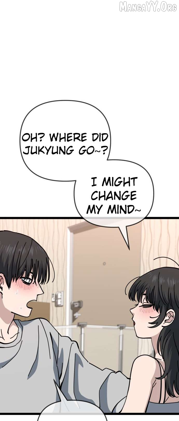 Unemployed Baek-soon Chapter 203 - page 35