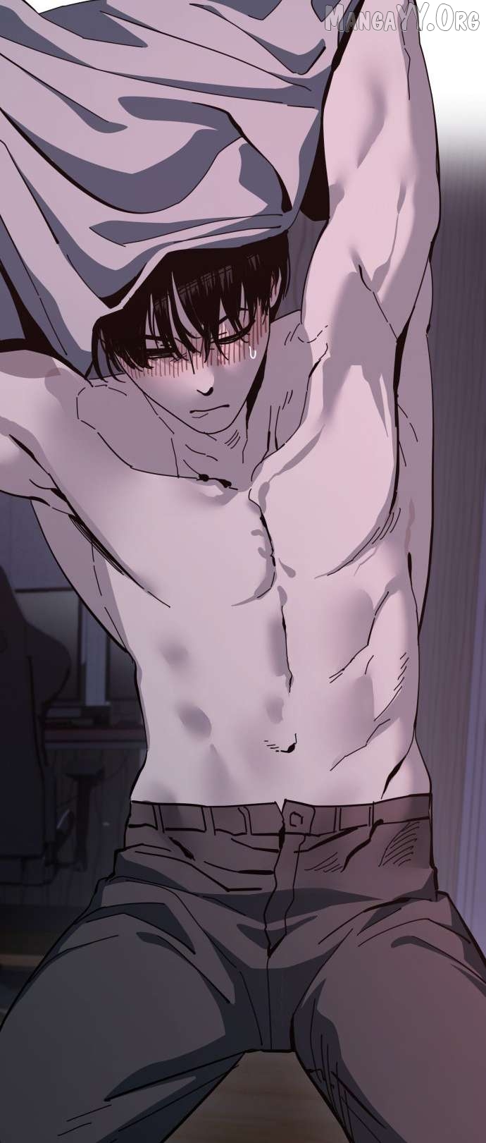 Unemployed Baek-soon Chapter 204 - page 10