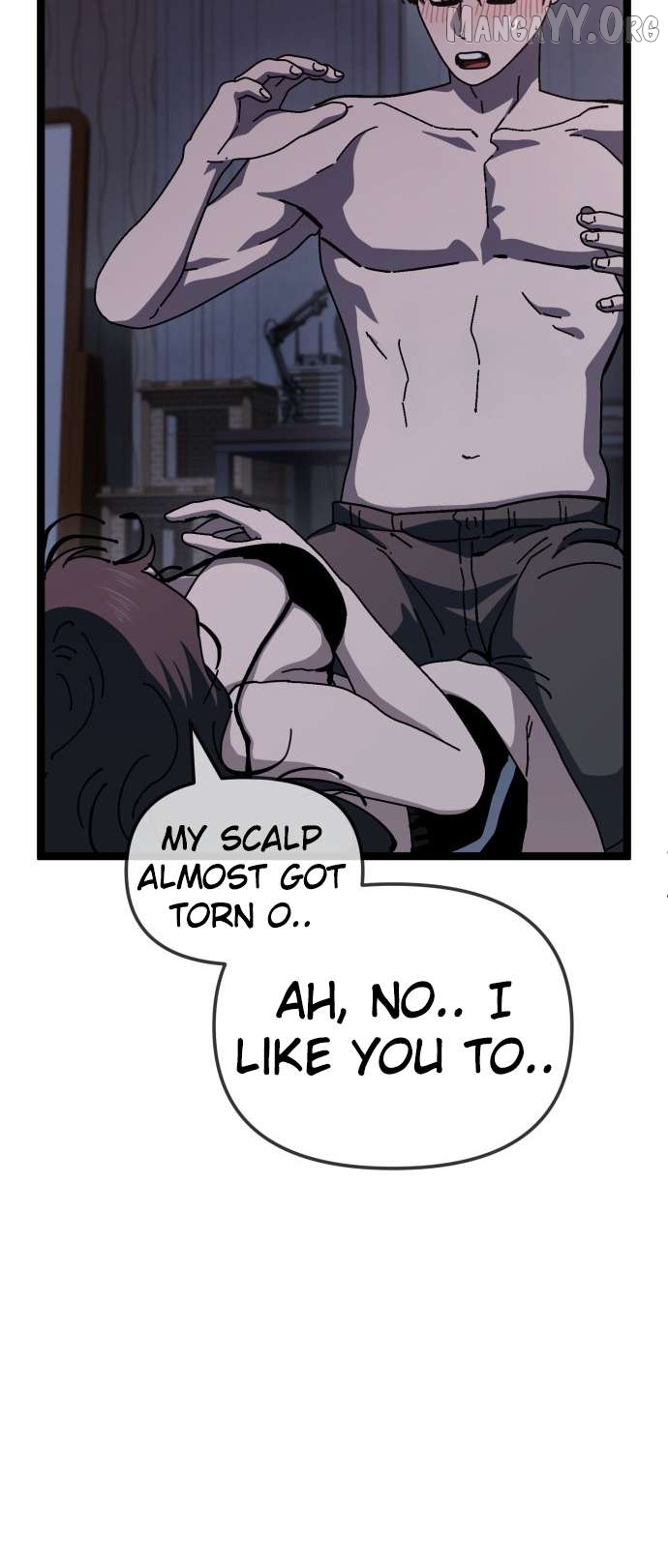 Unemployed Baek-soon Chapter 204 - page 17