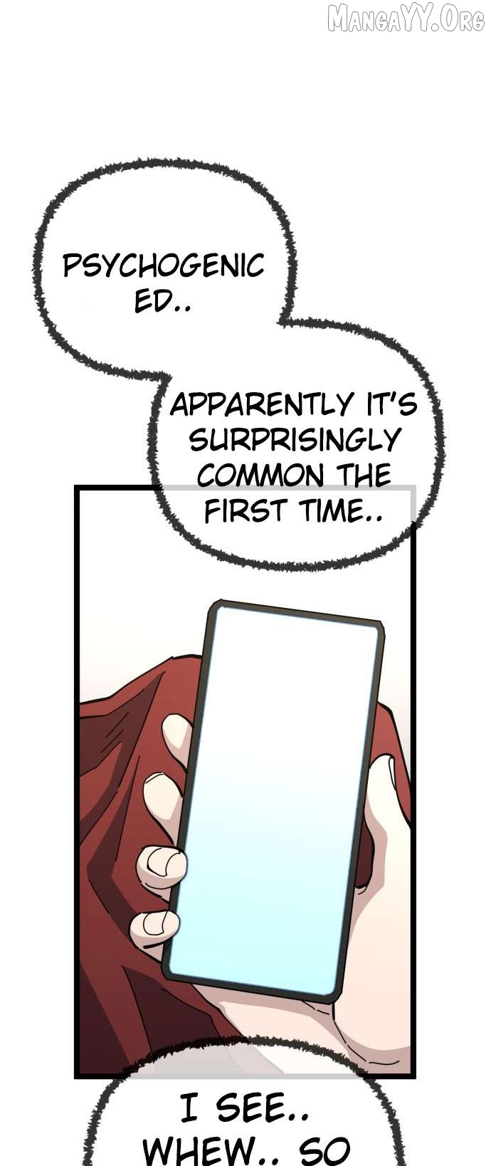 Unemployed Baek-soon Chapter 205 - page 11