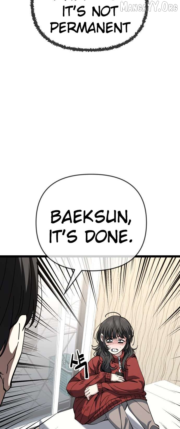 Unemployed Baek-soon Chapter 205 - page 12