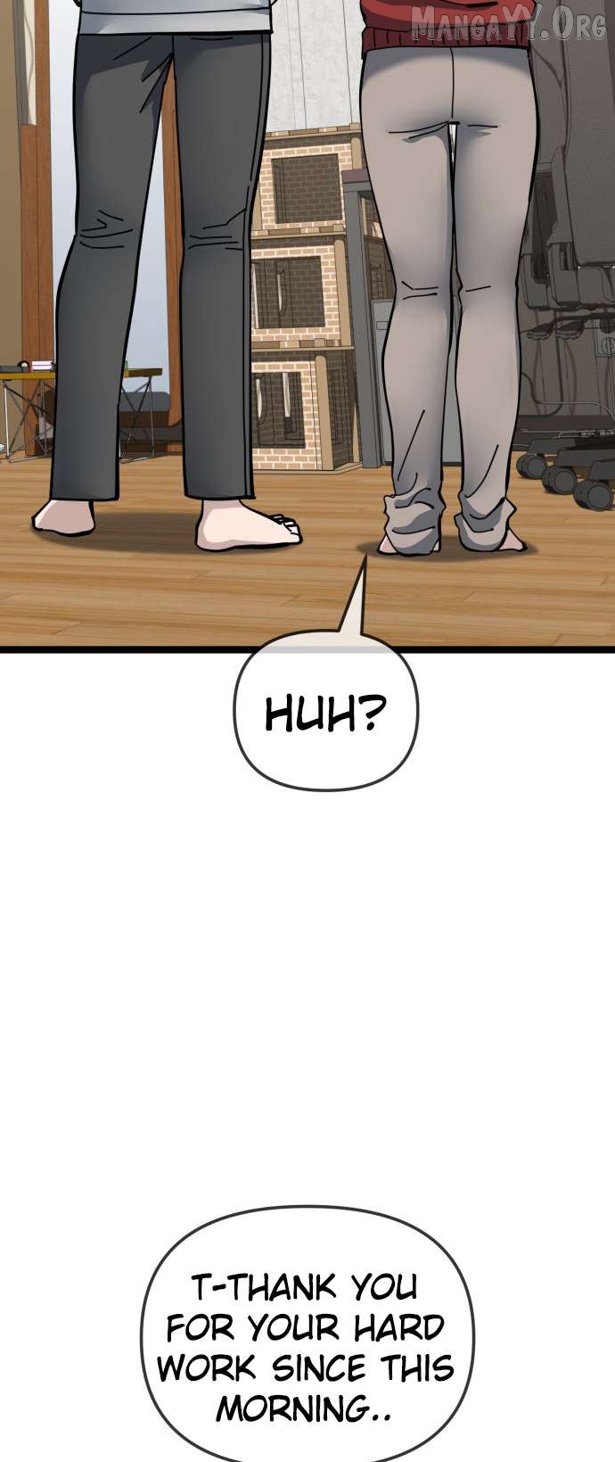 Unemployed Baek-soon Chapter 205 - page 17