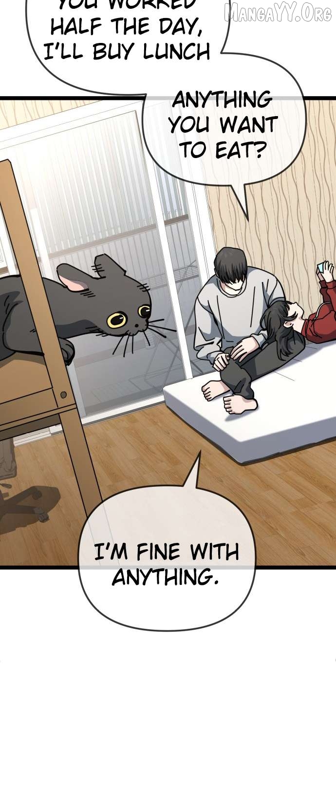 Unemployed Baek-soon Chapter 205 - page 20