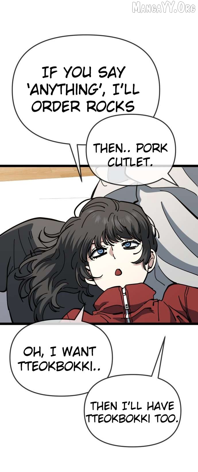 Unemployed Baek-soon Chapter 205 - page 21