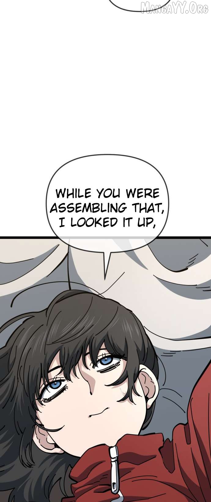 Unemployed Baek-soon Chapter 205 - page 23