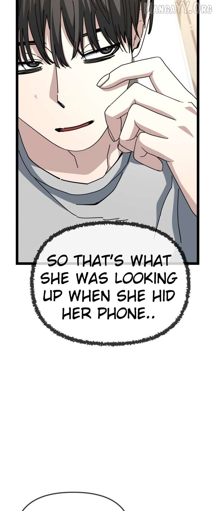 Unemployed Baek-soon Chapter 205 - page 25