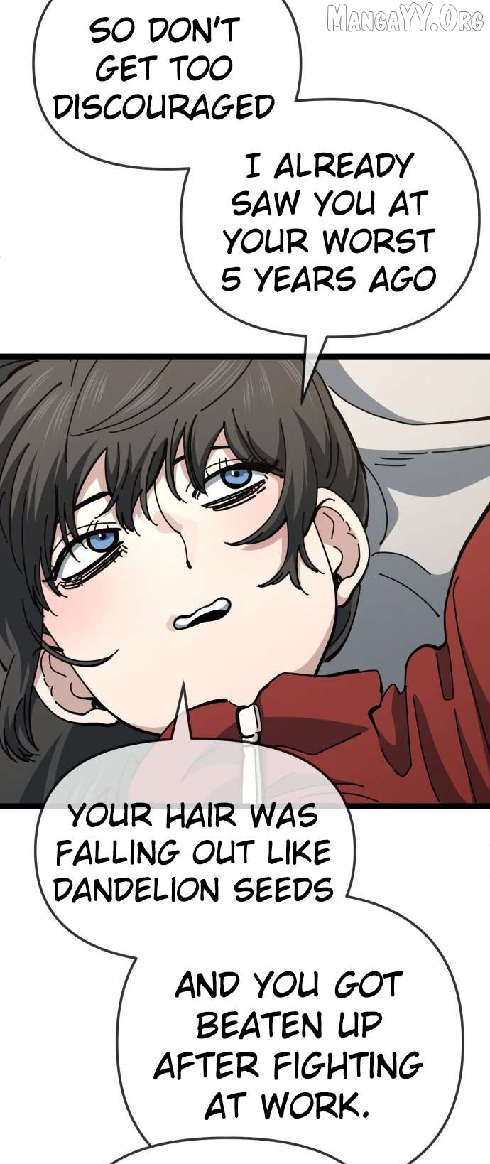 Unemployed Baek-soon Chapter 205 - page 26
